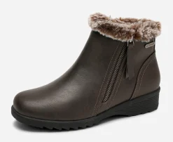 SO ALL ,Varmfodrade boots, waterproof