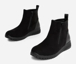 SO ALL ,Varmfodrade boots, waterproof