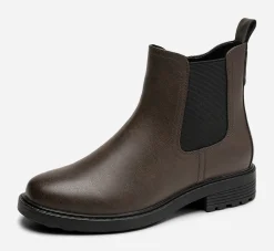 SO ALL ,Varmfodrade chelseaboots