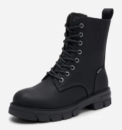 SO ALL ,Varmfodrade kängor med inbyggd brodd