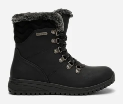 SO ALL ,Varmfodrade kängor waterproof