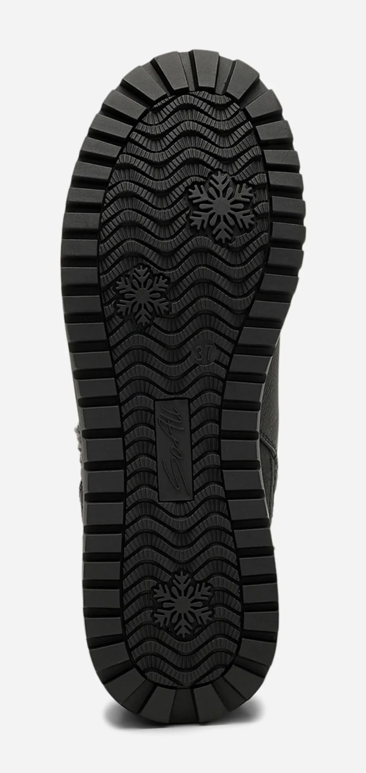 SO ALL ,Varmfodrade kängor waterproof