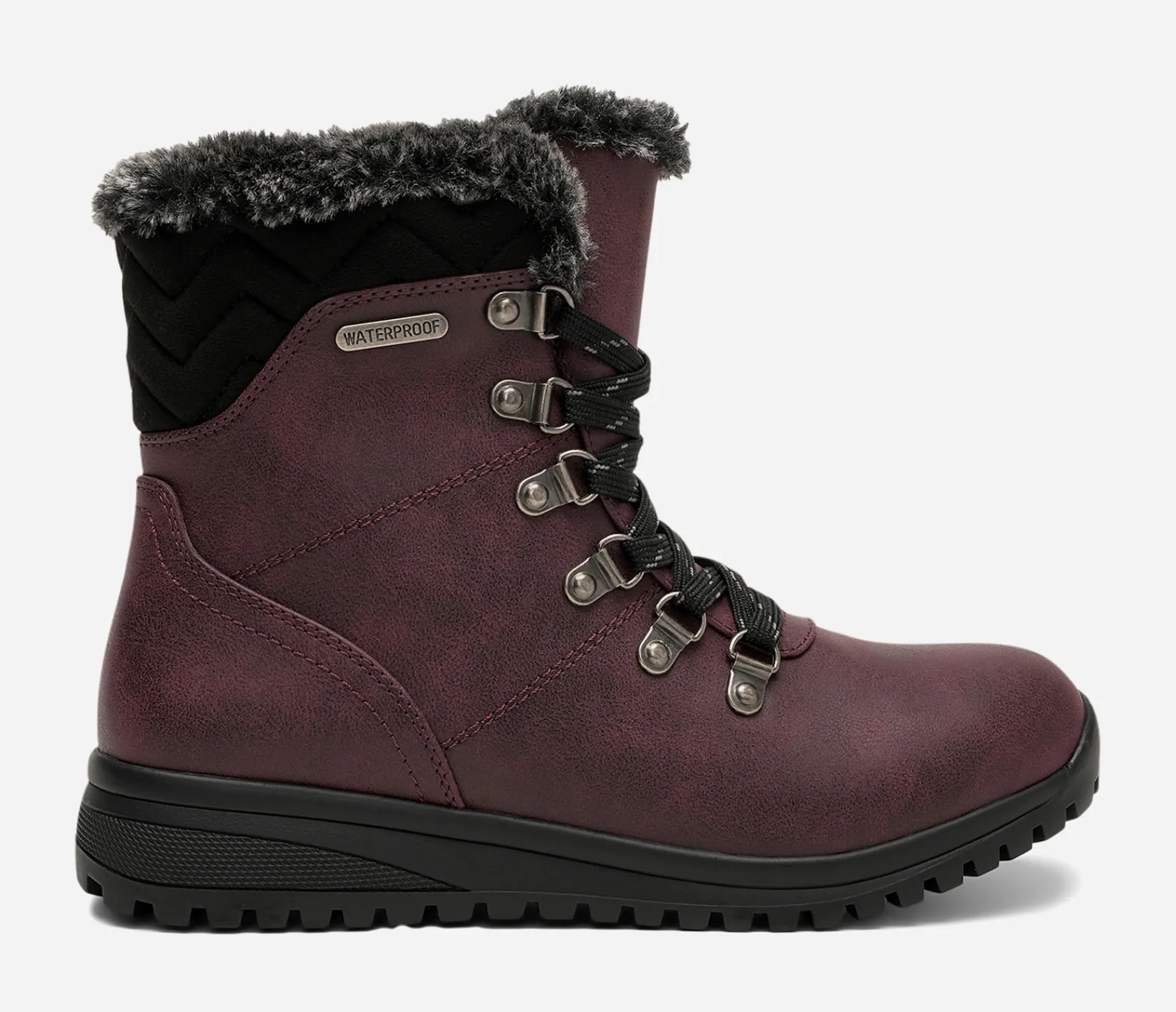 SO ALL ,Varmfodrade kängor waterproof