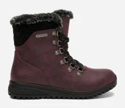 SO ALL ,Varmfodrade kängor waterproof