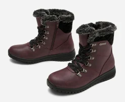 SO ALL ,Varmfodrade kängor waterproof