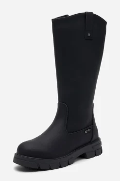 SO ALL ,Varmfodrade stövlar med inbyggd brodd