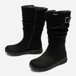 SO ALL ,Varmfodrade stövlar, waterproof