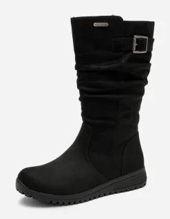 SO ALL ,Varmfodrade stövlar, waterproof