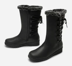 SO ALL ,Varmfodrade stövlar, waterproof