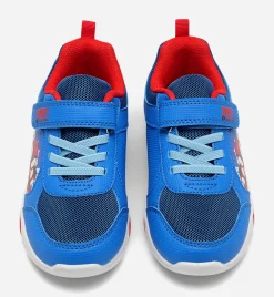 Barn SPIDEY ,Blinkande sneakers