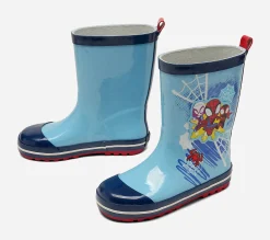 Barn SPIDEY ,Gummistövlar