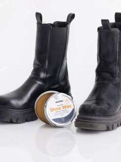 SPRINGYARD ,Lättanvänd skovax