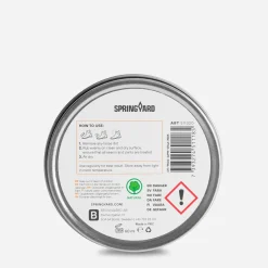 SPRINGYARD ,Lättanvänd skovax