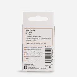 SPRINGYARD ,Rengöringssten Mocka/Nubuck