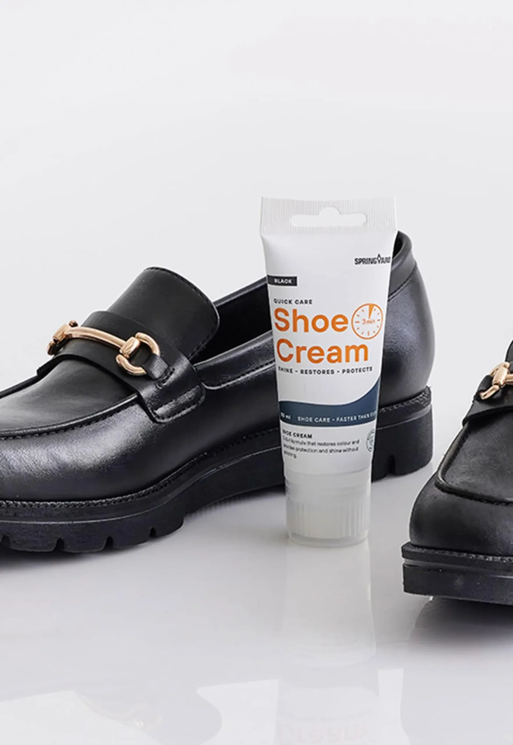 SPRINGYARD , skokräm