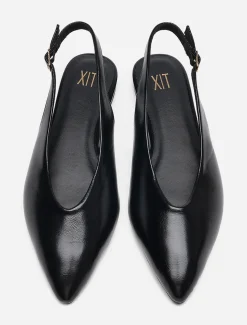 XIT ,Ballerinaskor med slingback