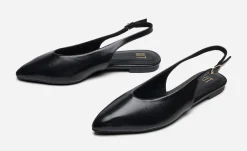 XIT ,Ballerinaskor med slingback