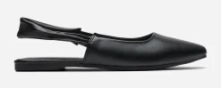 XIT ,Ballerinaskor med slingback
