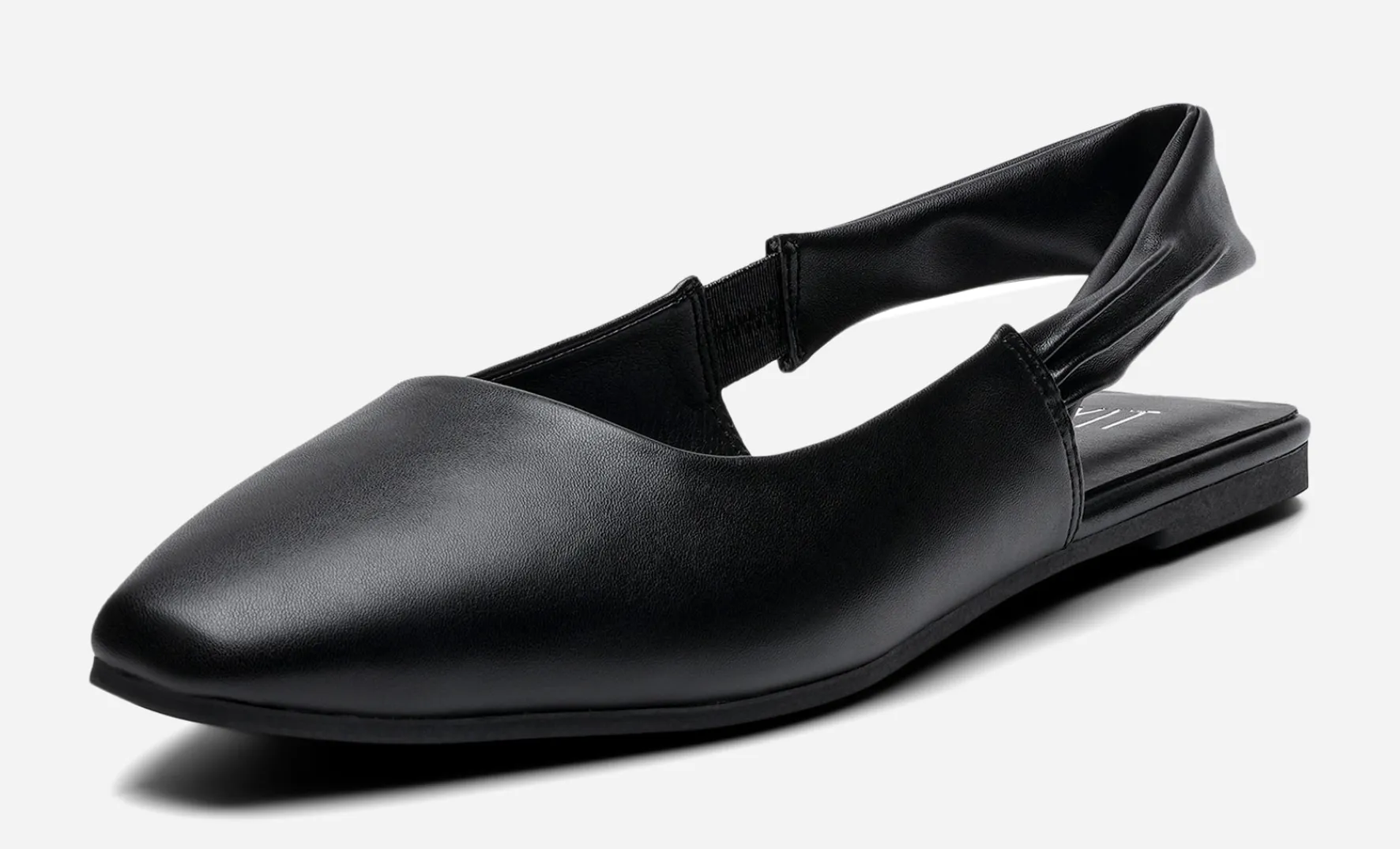 XIT ,Ballerinaskor med slingback
