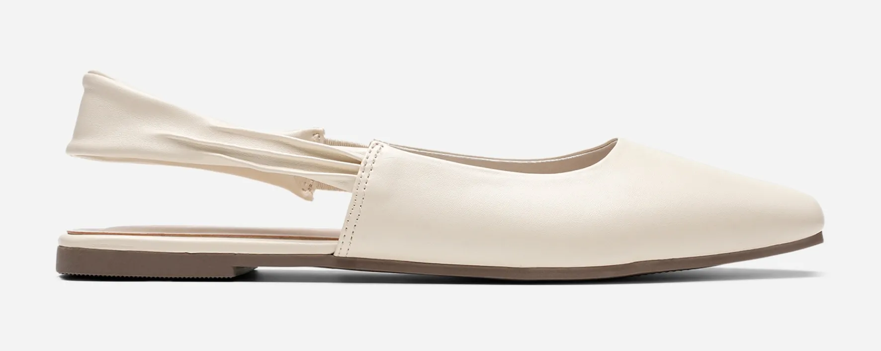 XIT ,Ballerinaskor med slingback