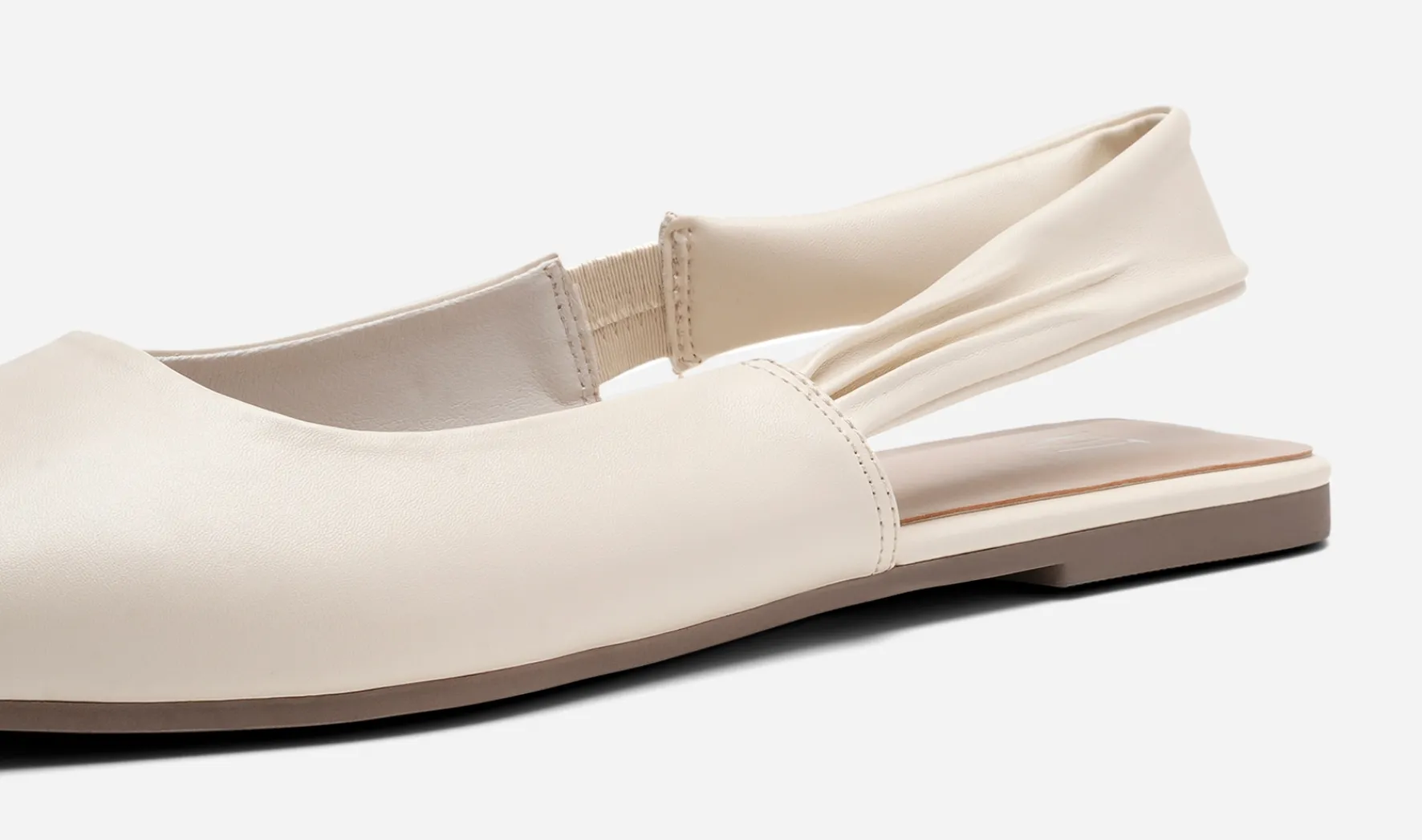 XIT ,Ballerinaskor med slingback