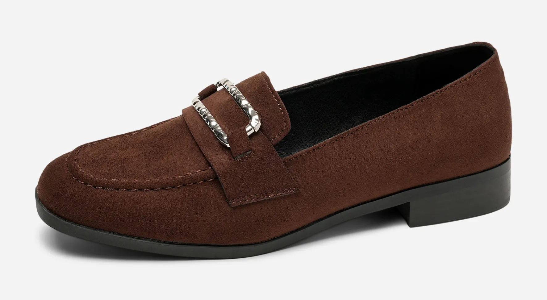 XIT ,Loafers med spänne