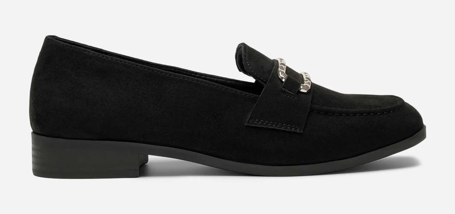 XIT ,Loafers med spänne