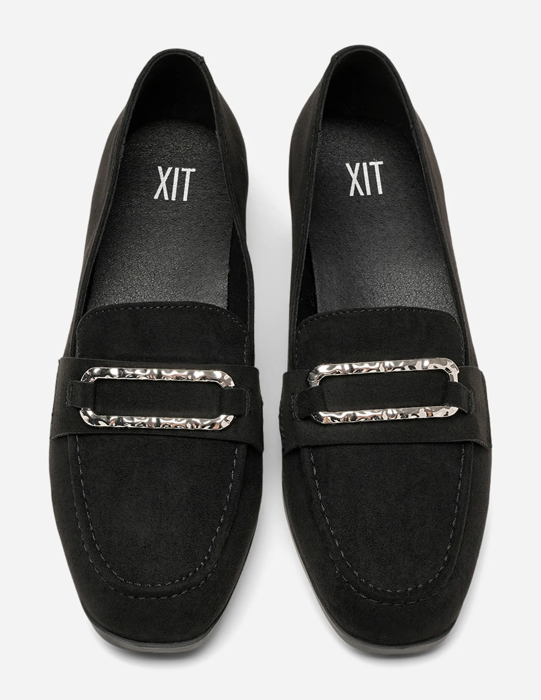 XIT ,Loafers med spänne