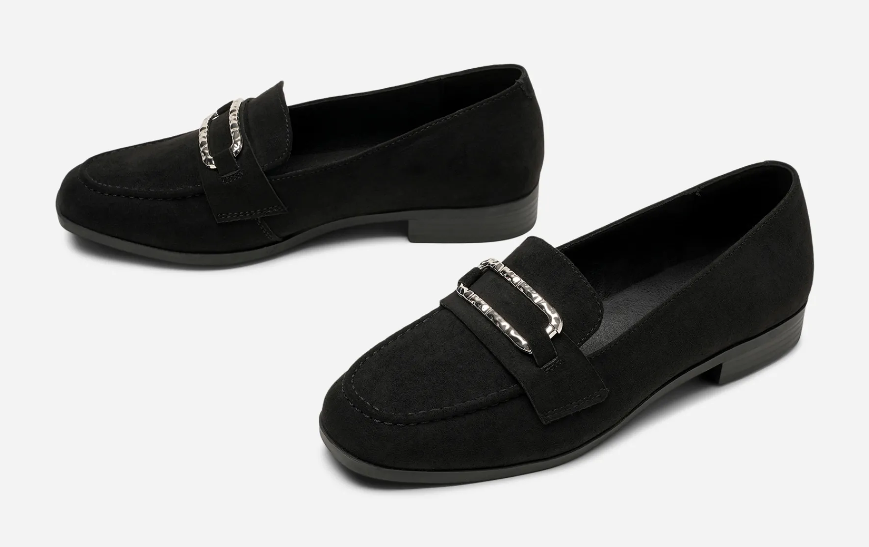 XIT ,Loafers med spänne