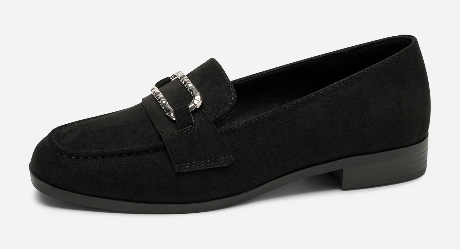 XIT ,Loafers med spänne