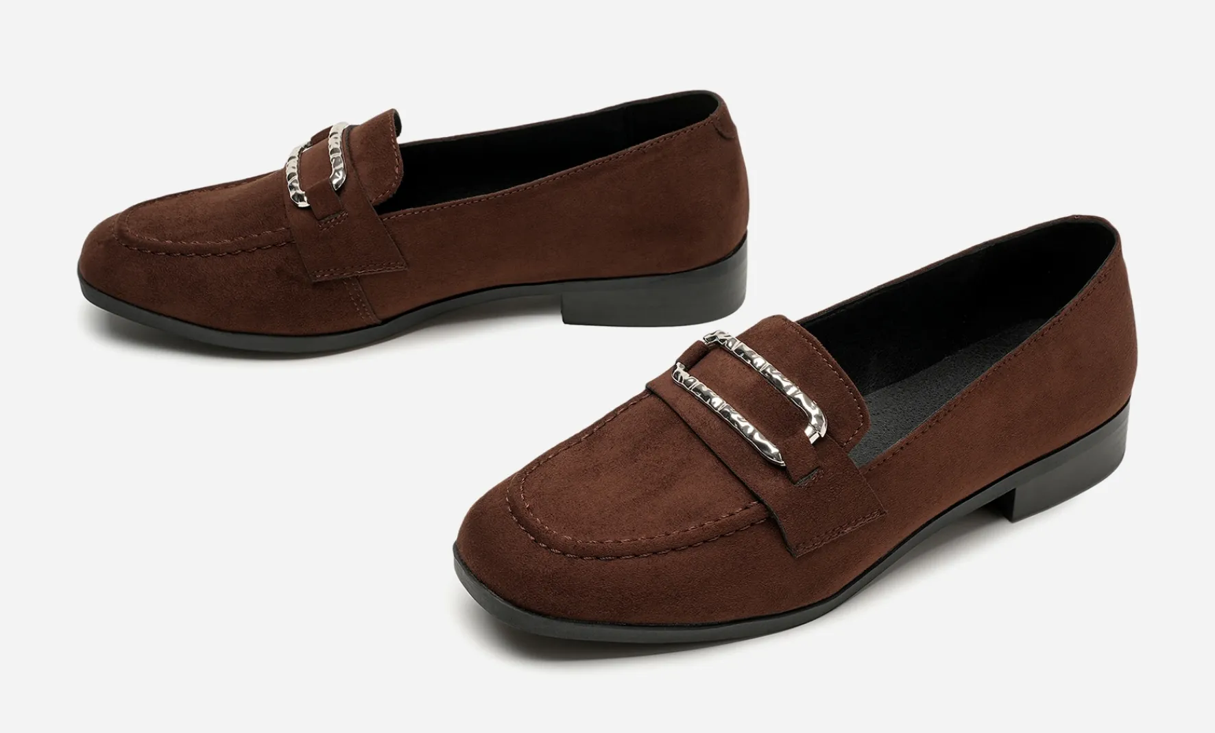 XIT ,Loafers med spänne