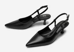 XIT ,Pumps med slingback