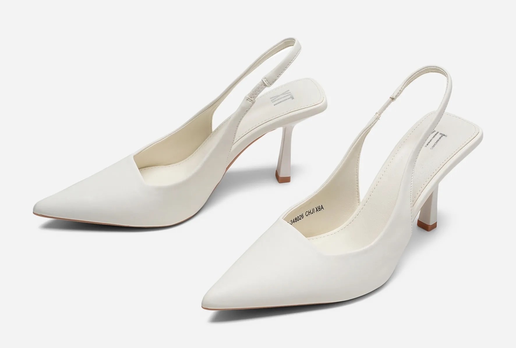 XIT ,Pumps med slingback