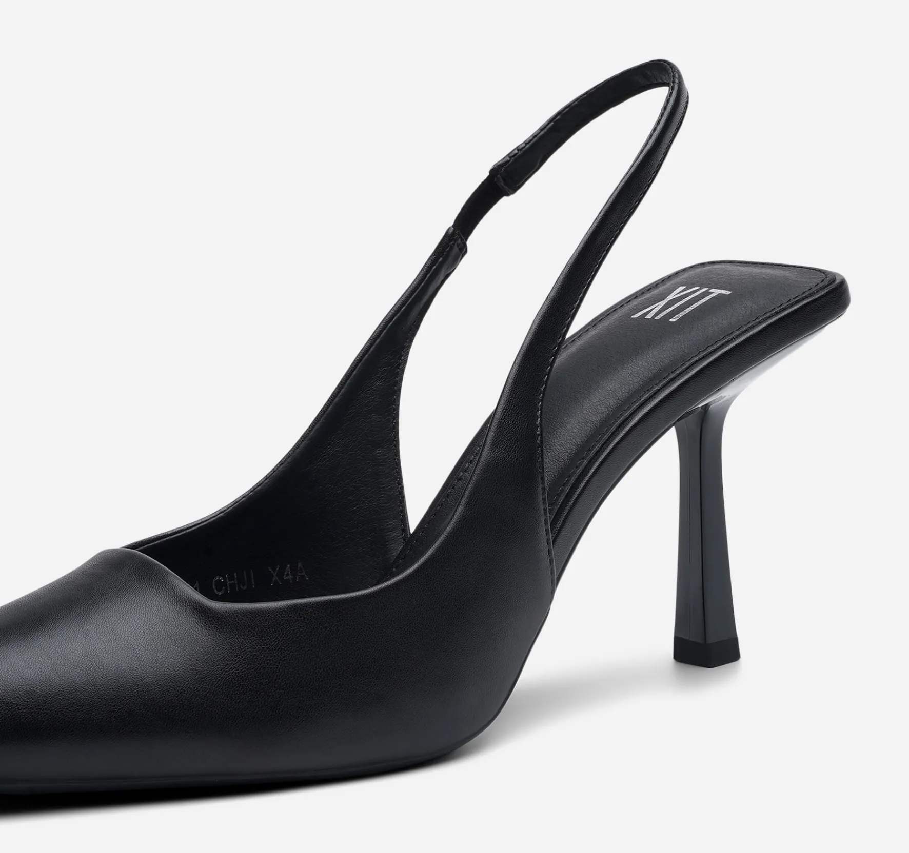 XIT ,Pumps med slingback