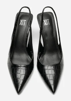 XIT ,Pumps med slingback