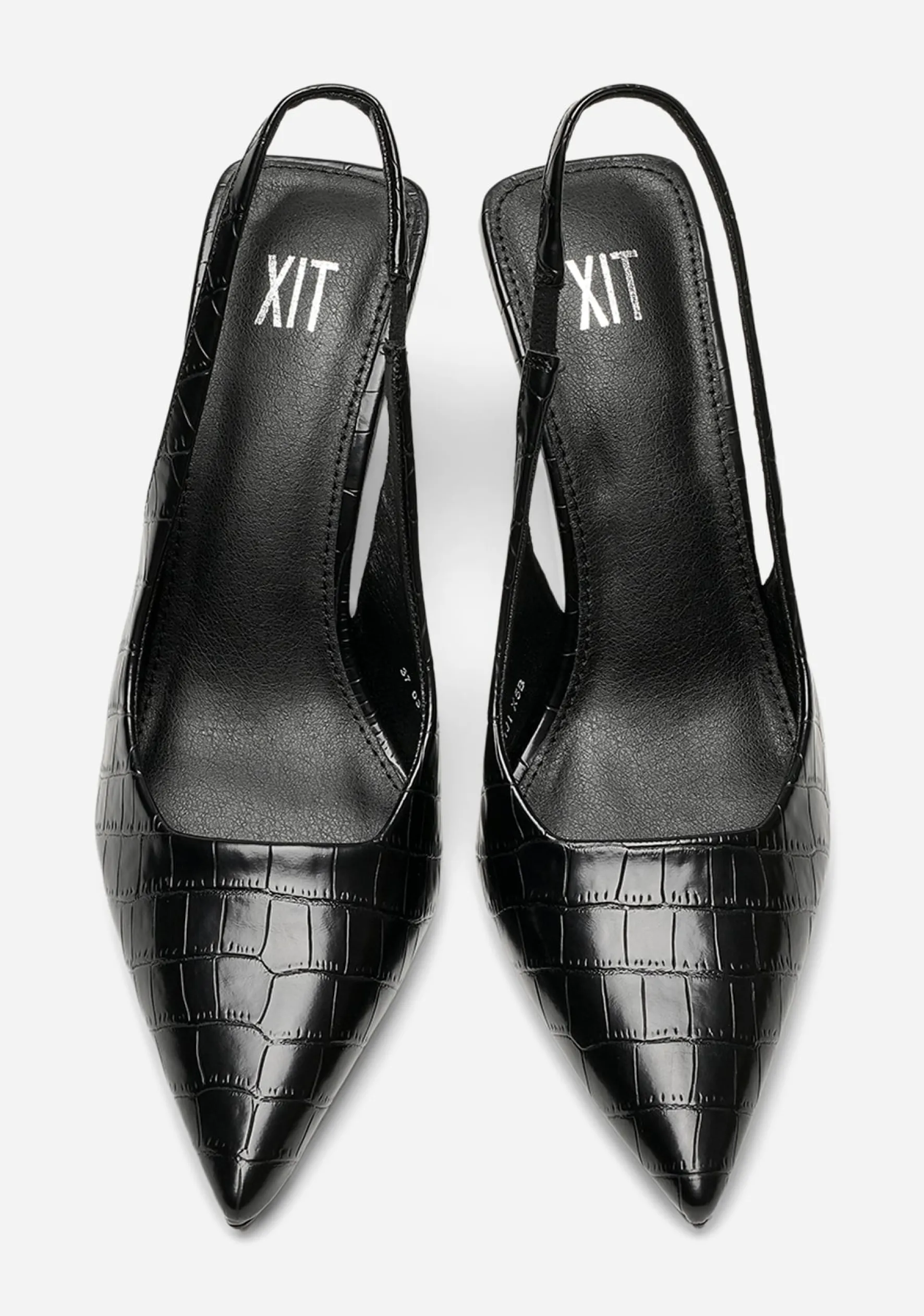 XIT ,Pumps med slingback