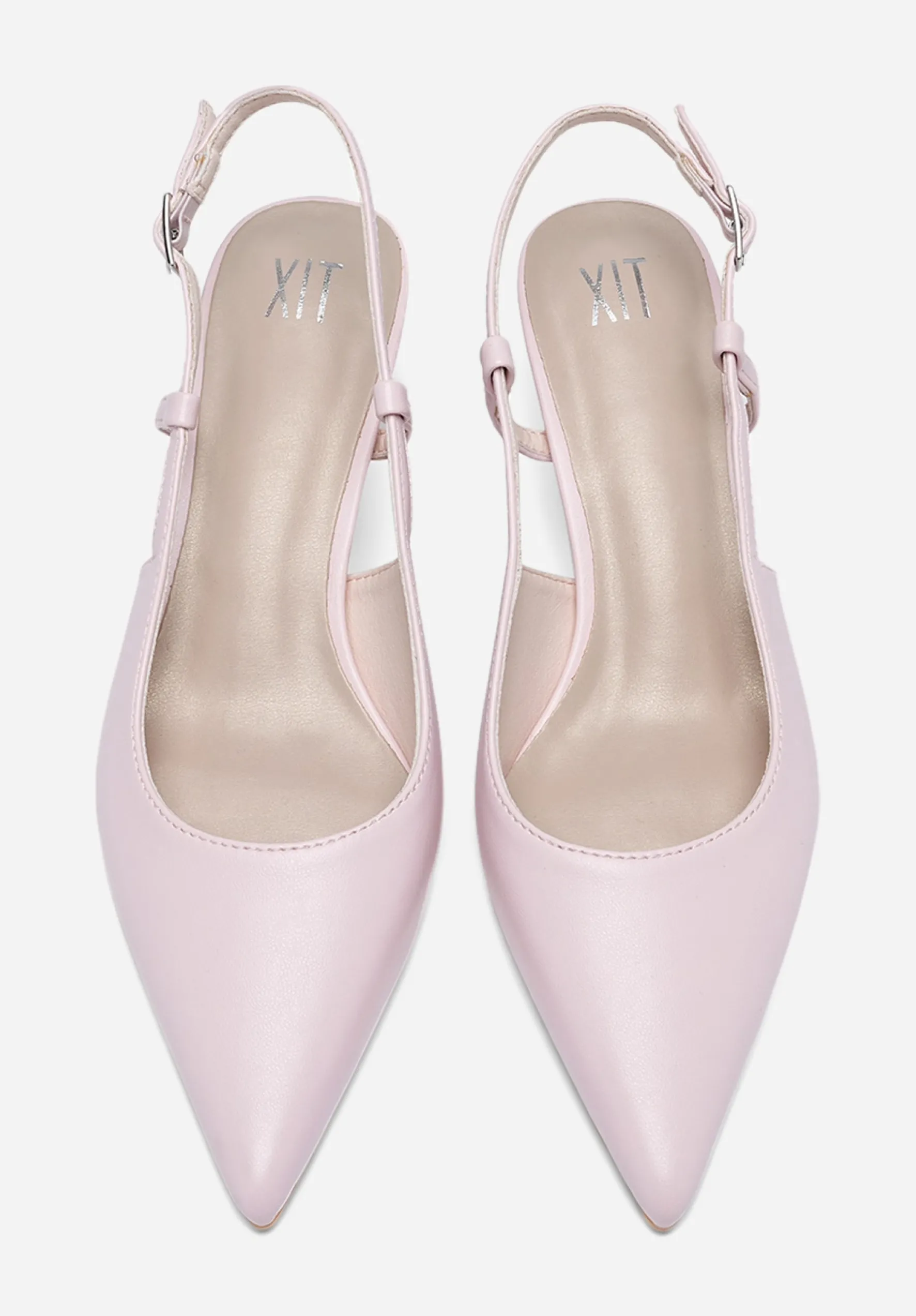 XIT ,Pumps med slingback
