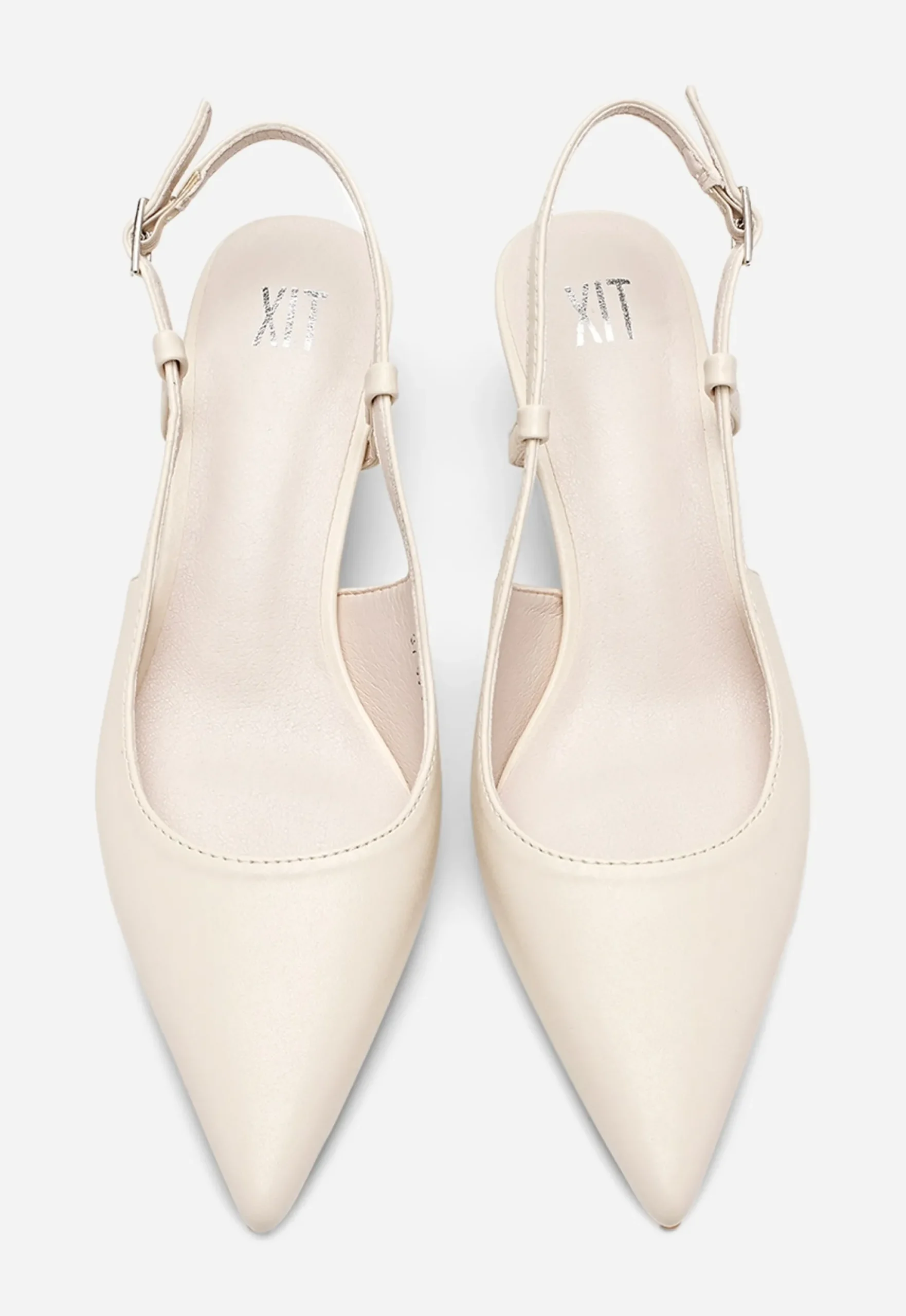 XIT ,Pumps med slingback