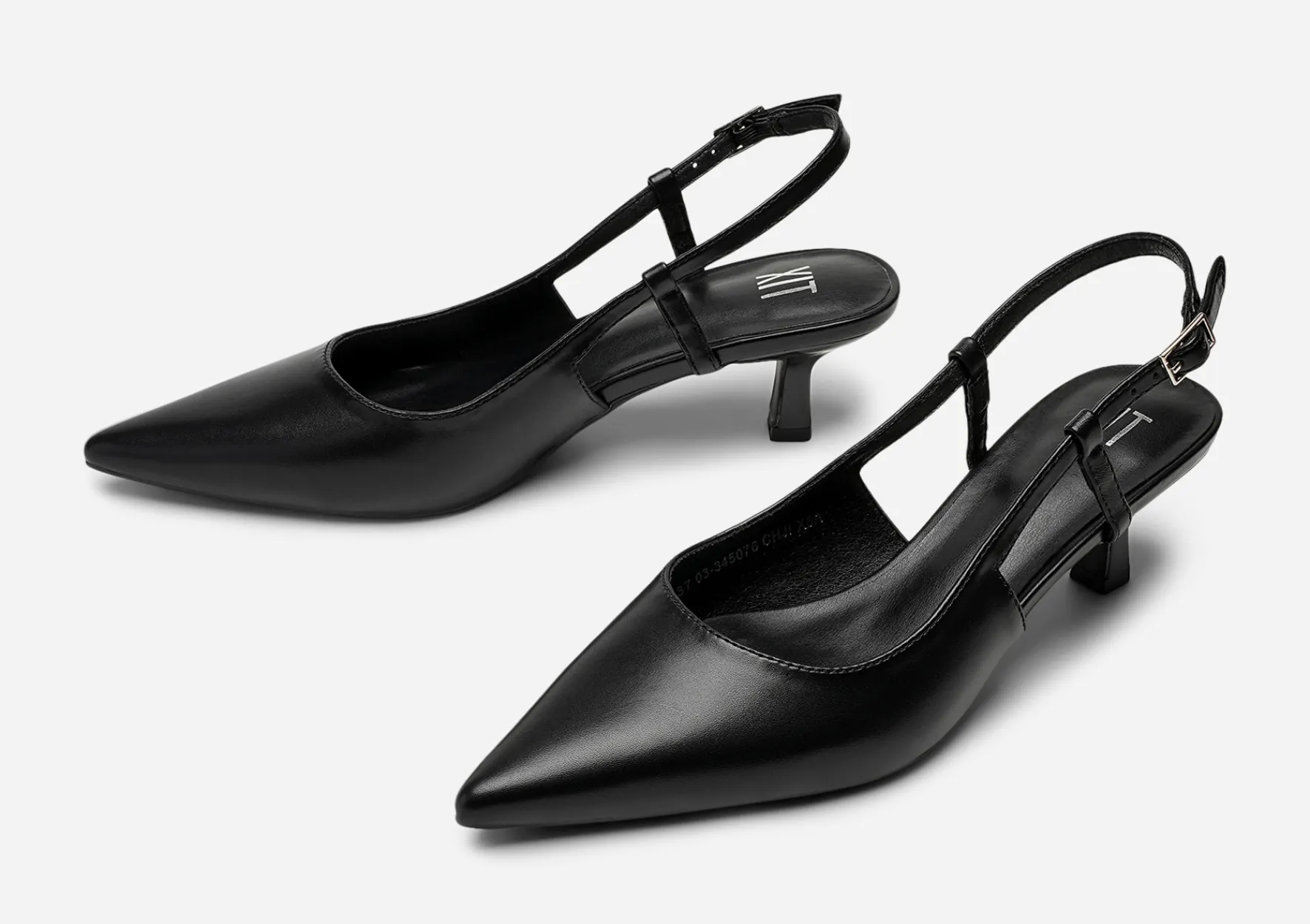 XIT ,Pumps med slingback