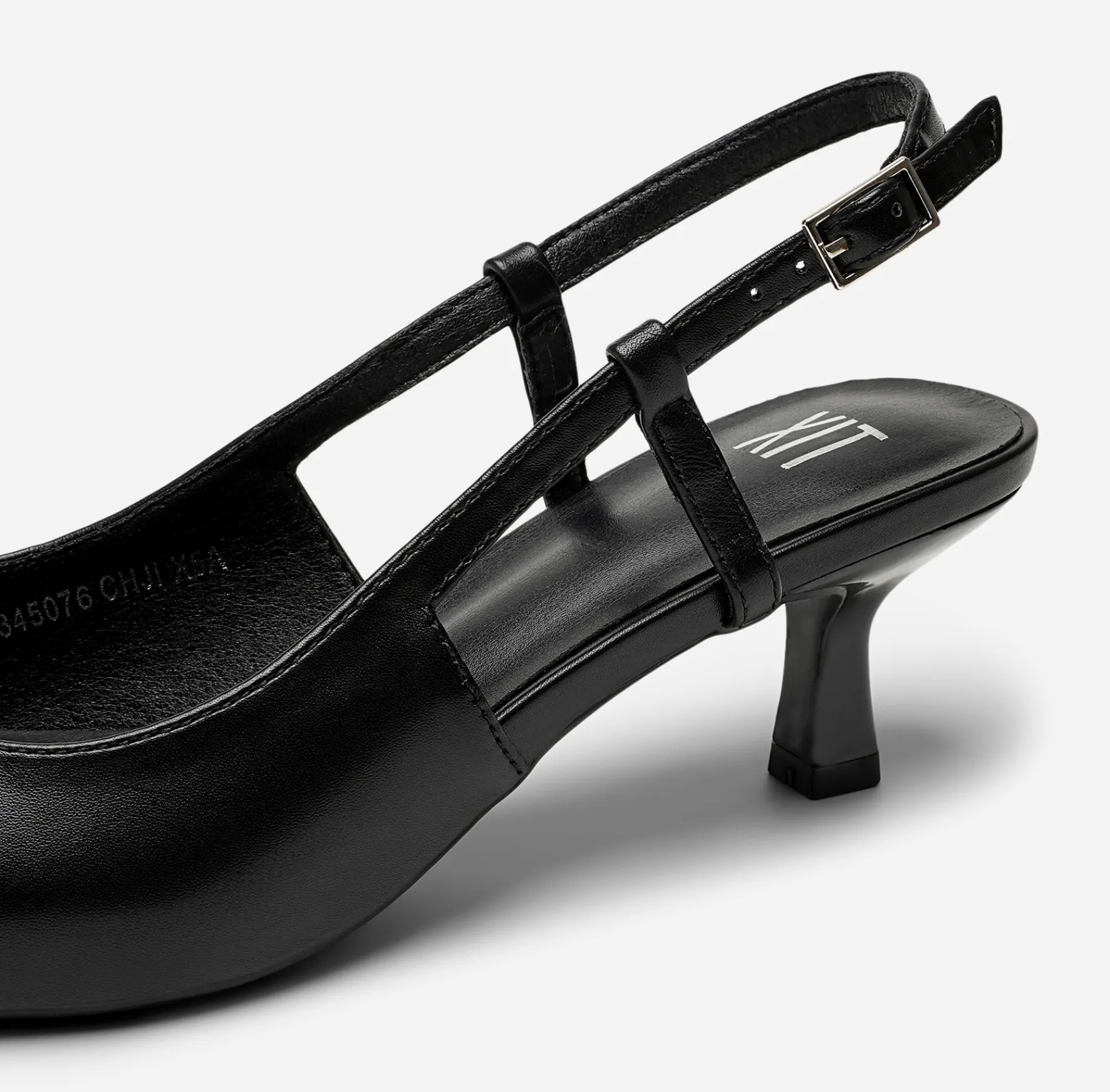 XIT ,Pumps med slingback