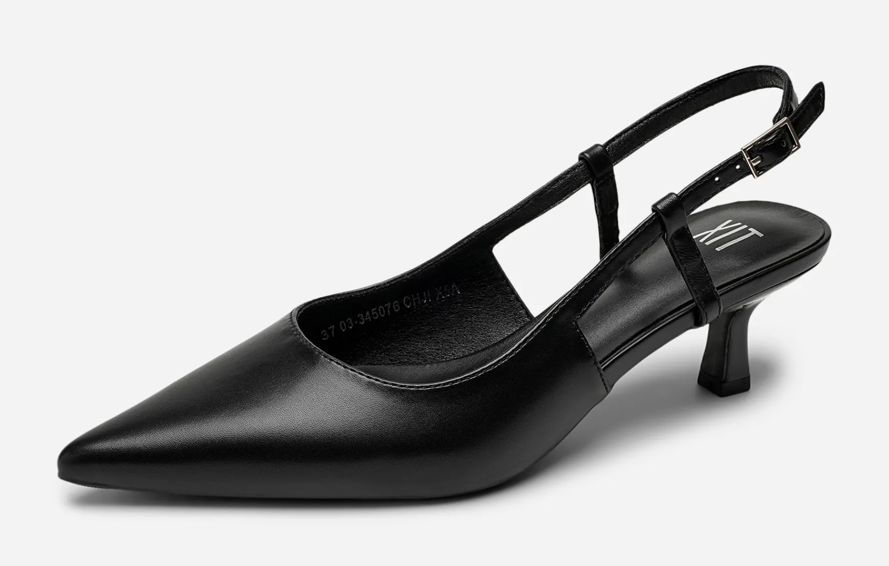 XIT ,Pumps med slingback