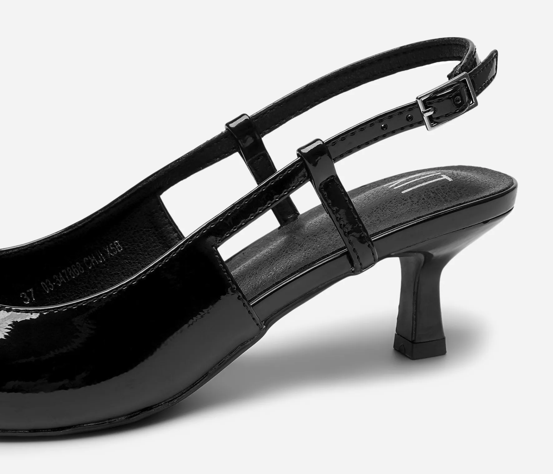 XIT ,Pumps med slingback