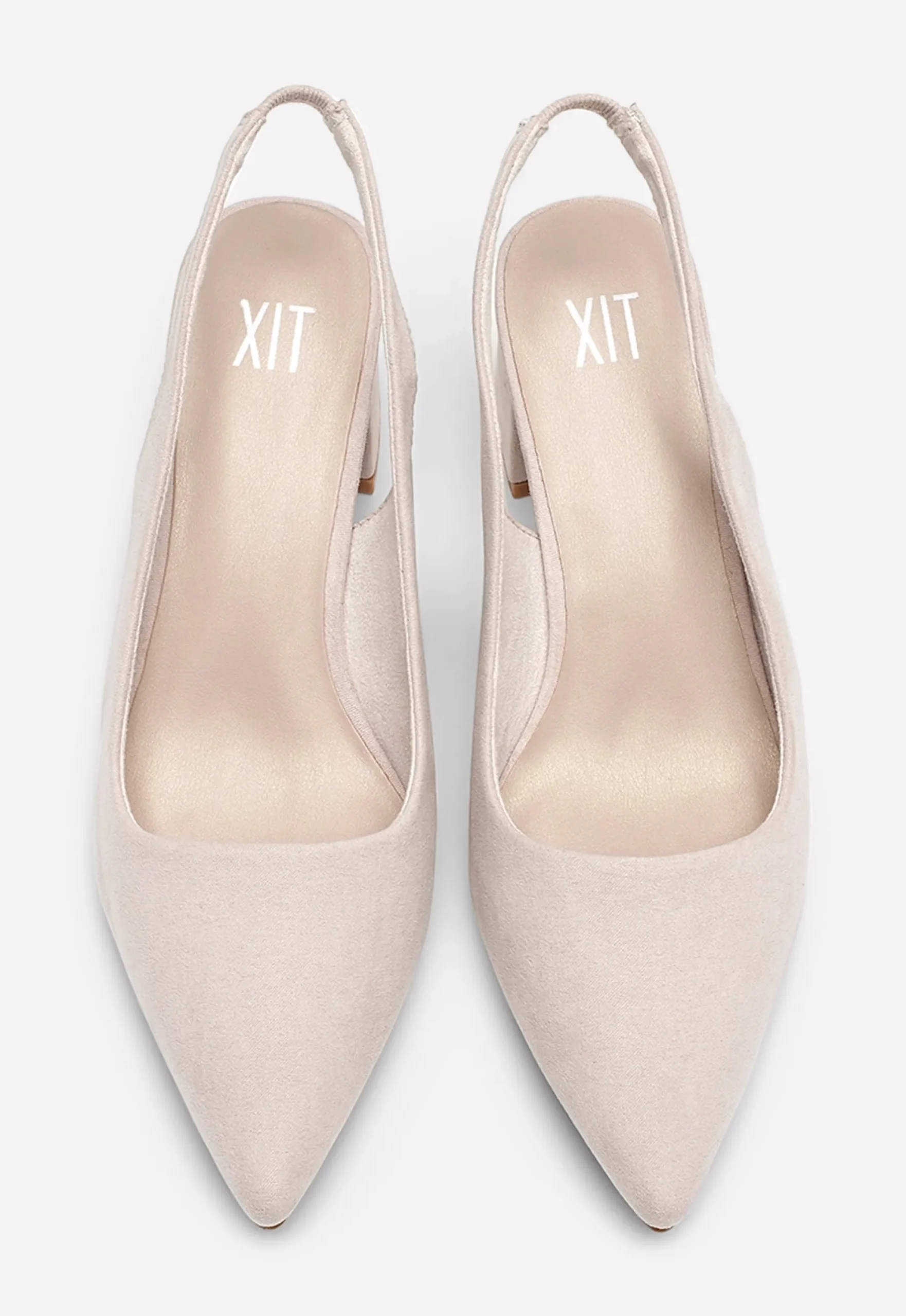 XIT ,Pumps med slingback