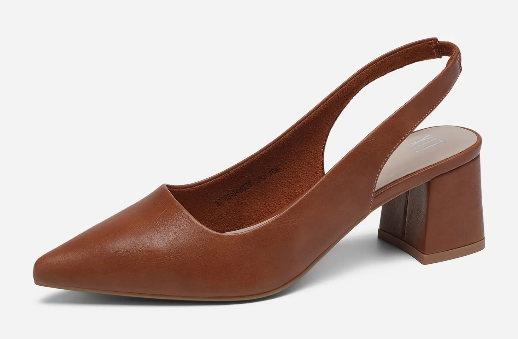XIT ,Pumps med slingback