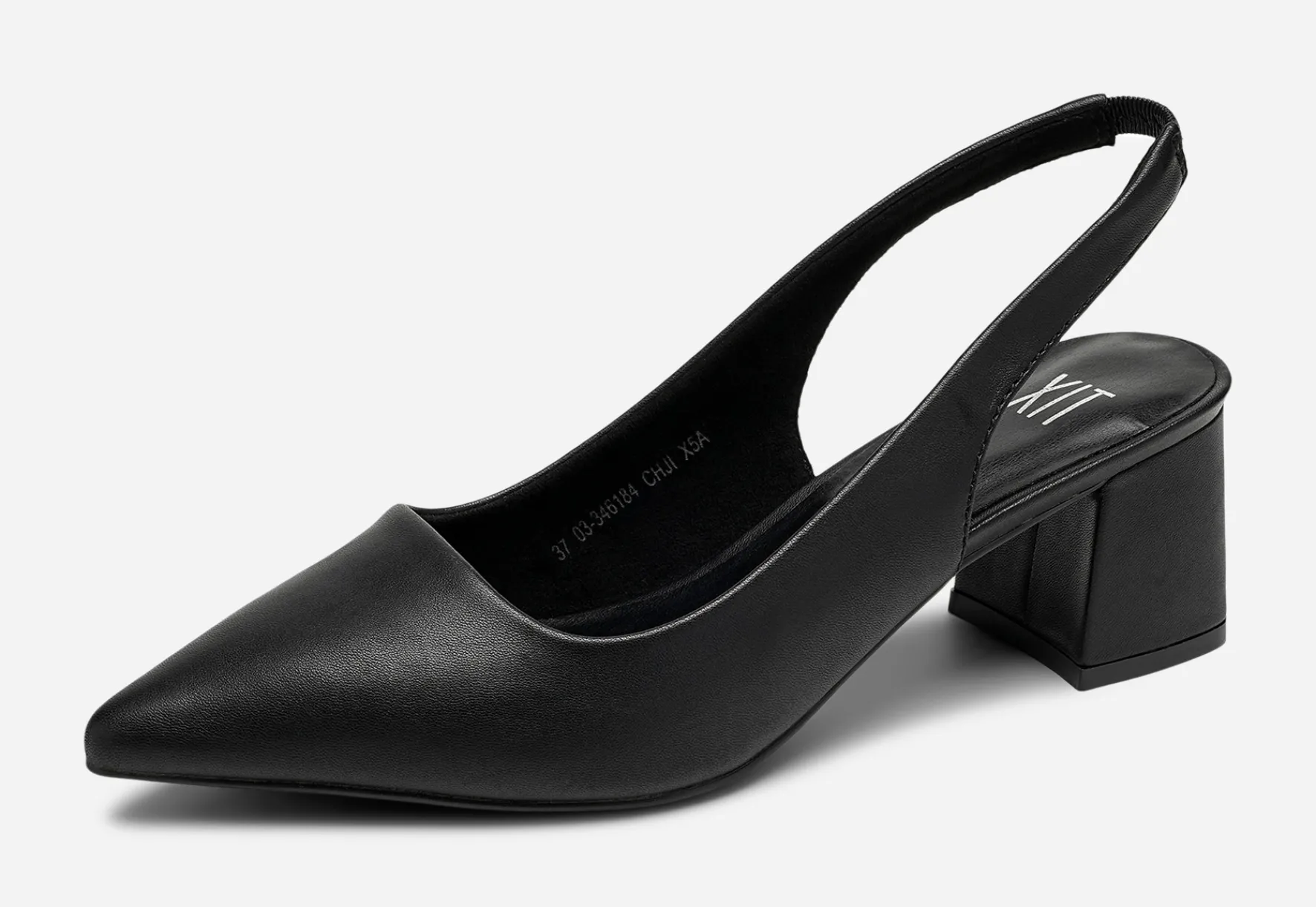XIT ,Pumps med slingback