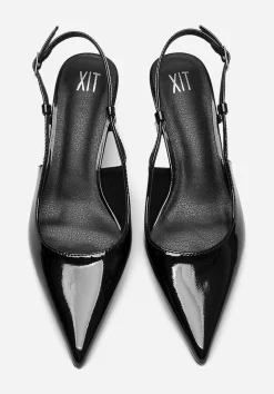 XIT ,Pumps med slingback