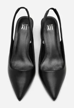 XIT ,Pumps med slingback