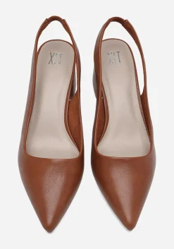 XIT ,Pumps med slingback