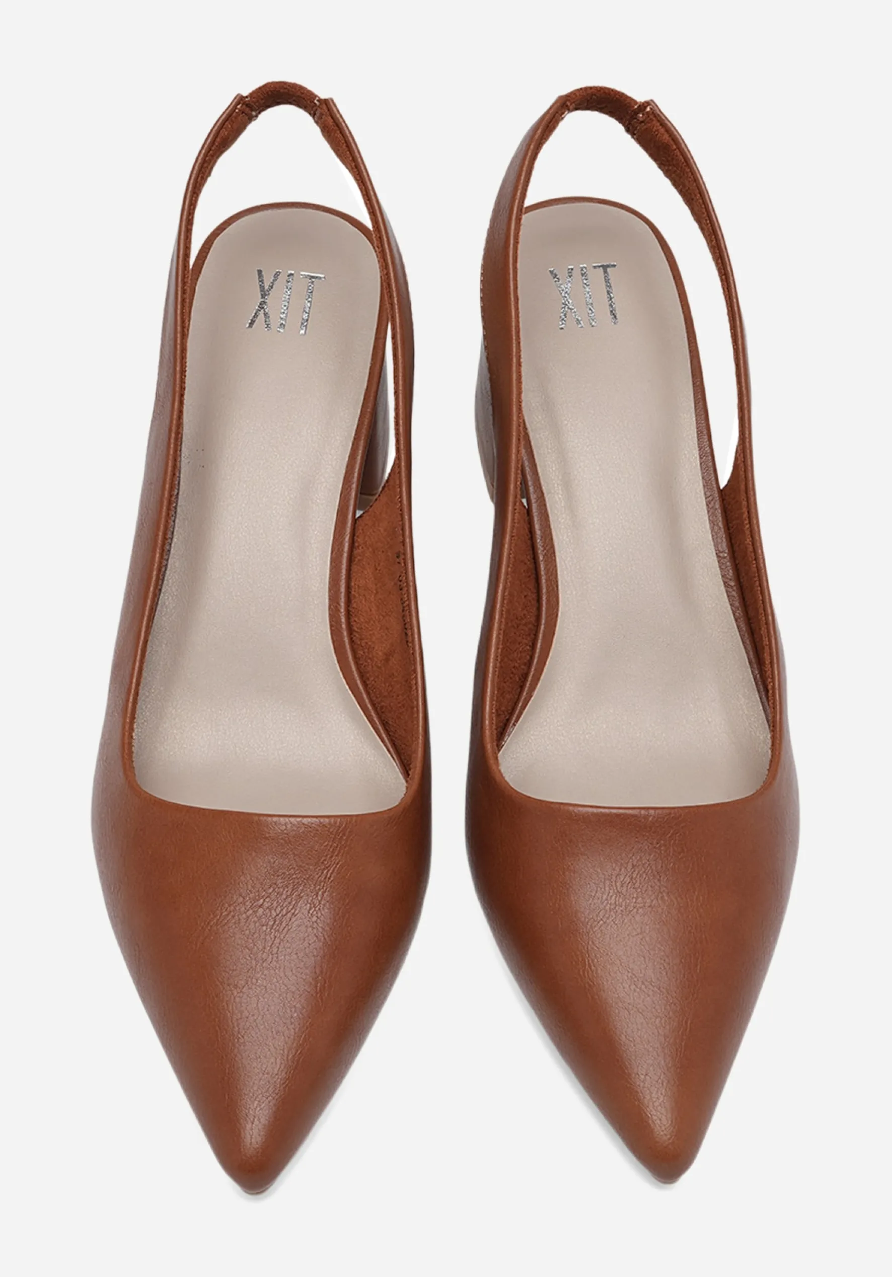 XIT ,Pumps med slingback