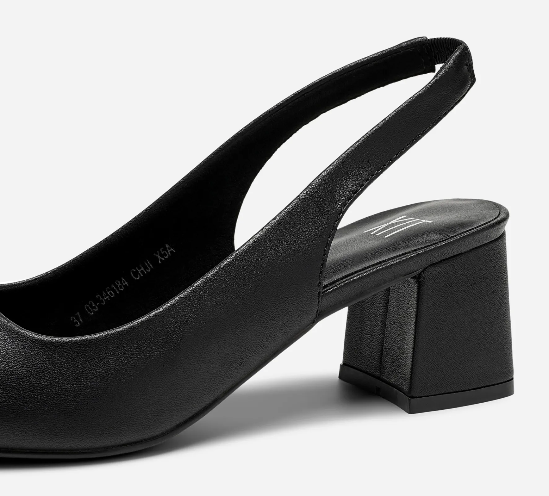 XIT ,Pumps med slingback